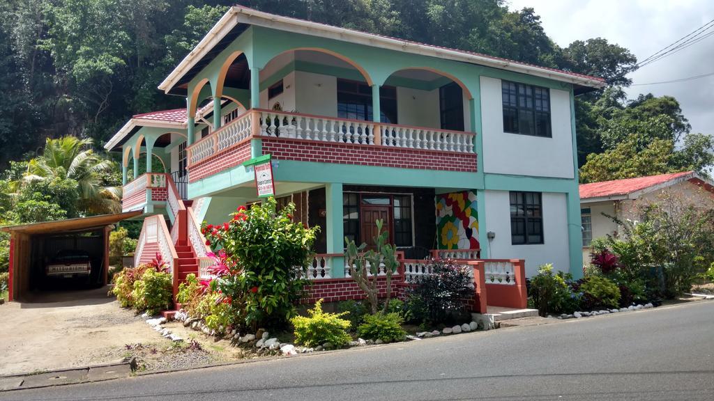 Mainroad Suite Calibishie Dış mekan fotoğraf