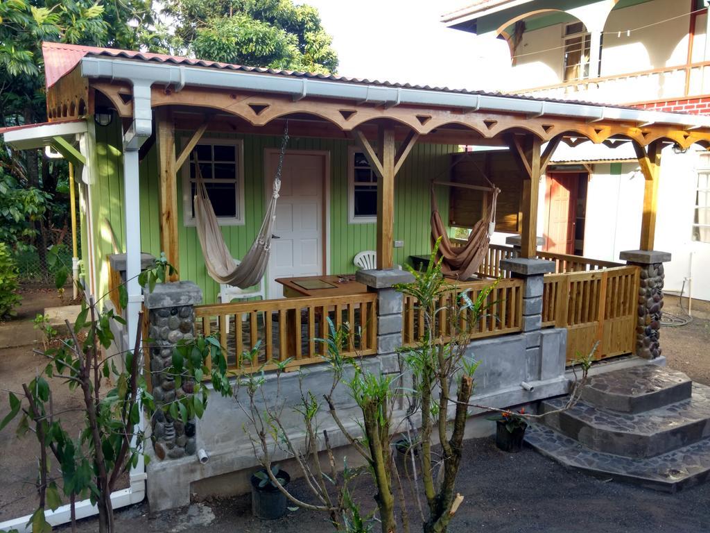Mainroad Suite Calibishie Dış mekan fotoğraf