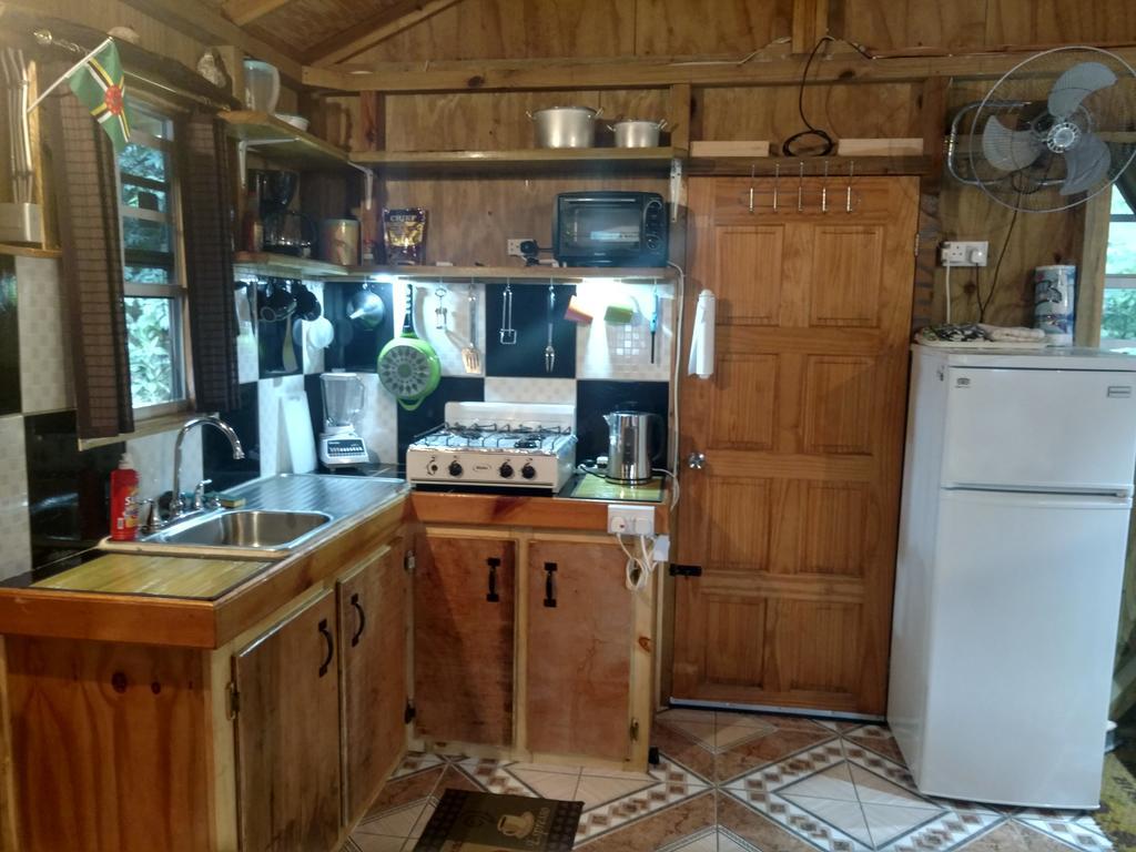 Mainroad Suite Calibishie Dış mekan fotoğraf
