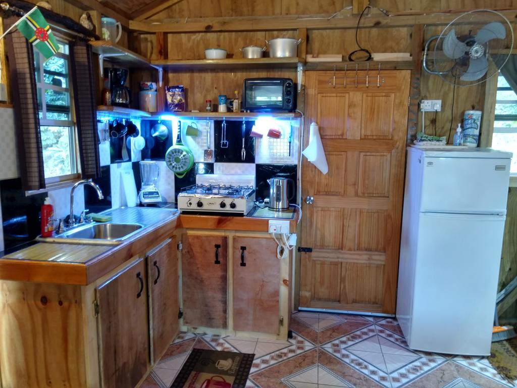Mainroad Suite Calibishie Dış mekan fotoğraf