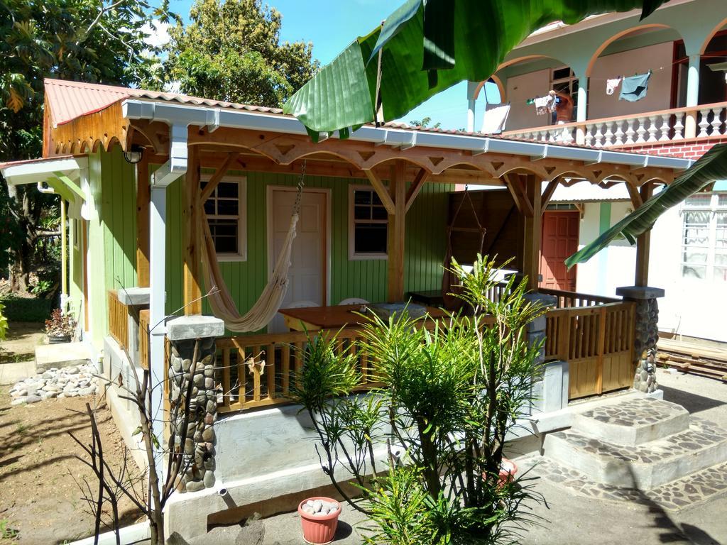 Mainroad Suite Calibishie Dış mekan fotoğraf