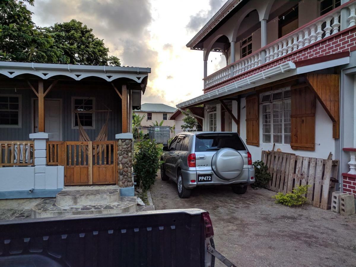 Mainroad Suite Calibishie Dış mekan fotoğraf