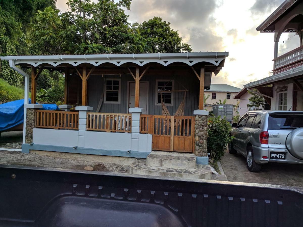 Mainroad Suite Calibishie Dış mekan fotoğraf