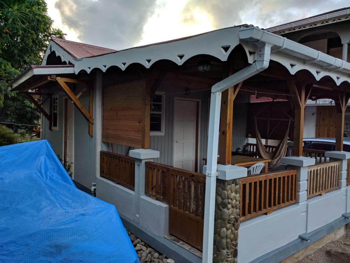 Mainroad Suite Calibishie Dış mekan fotoğraf